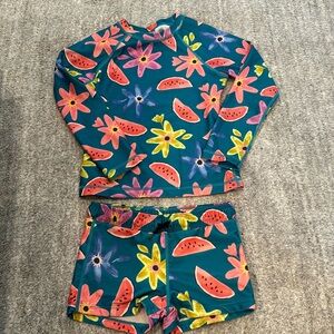 Tea Collection Swim Set